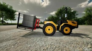 FS22 Tractor Mod: Valpadana 4655 VRM V1.1 (Featured)