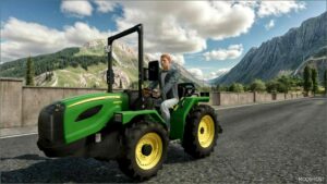 FS22 Tractor Mod: Valpadana 4655 VRM V1.1 (Image #4)