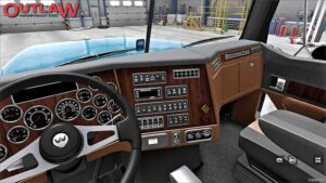 ATS Western Star Truck Mod: Outlaw’s Western Star 4900EX V1.2 (Image #4)