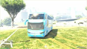 GTA 5 Vehicle Mod: S.s.c.napoli Club Coach (Image #4)