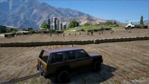 GTA 5 Map Mod: Middle-East Terrorist Base V1.0 Beta (Featured)