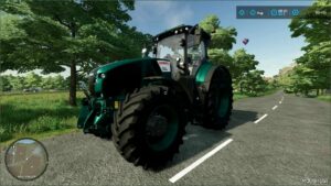 FS22 Claas Tractor Mod: Axion 9XX (Image #2)