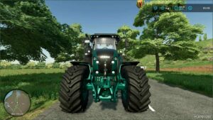 FS22 Claas Tractor Mod: Axion 9XX (Image #4)