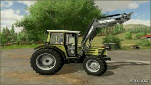 FS22 Tractor Mod: Hürlimann H 488-T V1.0.1.4 (Image #3)