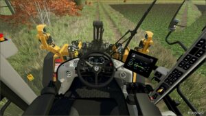 FS22 Volvo Forklift Mod: L120H V1.1.0.1 (Image #5)