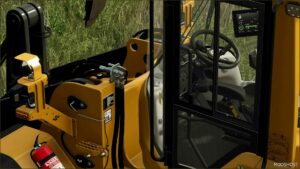 FS22 Volvo Forklift Mod: L120H V1.1.0.1 (Image #6)