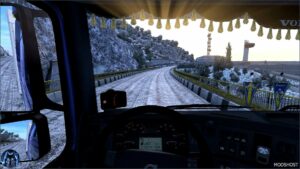 ETS2 Volvo Truck Mod: FH16 2009 Reworked V2.8 (Image #2)