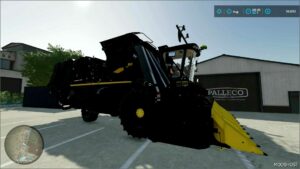 FS22 John Deere Combine Mod: CP690 (Image #3)