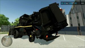 FS22 John Deere Combine Mod: CP690 (Image #4)