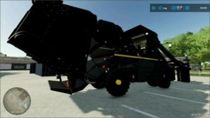 FS22 John Deere Combine Mod: CP690 (Image #6)