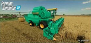 FS22 Combine Mod: Don-1500B V1.0.1.2 (Image #2)