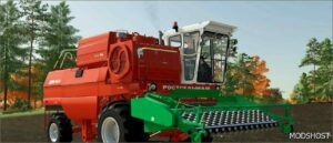 FS22 Mod: Mod Pack RSM Combines V1.1 (Featured)