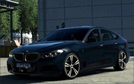 ETS2 BMW Car Mod: 6-Series GT G32 V1.7 1.51 (Featured)