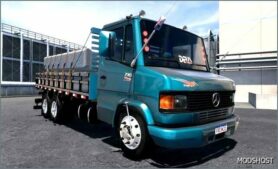 ETS2 Mercedes-Benz Truck Mod: 710 Destravado 1.51 (Featured)