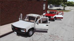 FS22 Car Mod: 1988 GMC Sierra 1500 SLE V1.0.0.1 (Image #3)