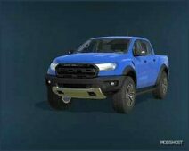 FS22 Ford Car Mod: 2019 Ford Ranger Raptor V1.0.0.1 (Image #3)