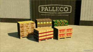 FS22 Placeable Mod: Corn Production Pack V1.0.0.1 (Image #2)