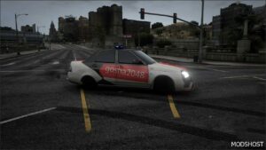 GTA 5 Vehicle Mod: Lada Priora Gosha2048 (Image #2)