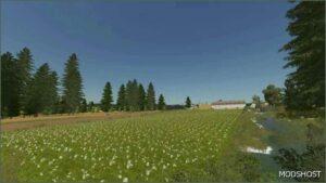 FS22 Mod: Sachalin Map (Image #4)