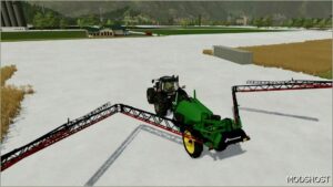 FS22 Kverneland Implement Mod: Ixtrack T4 V1.1 (Image #3)