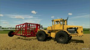 FS22 Implement Mod: Willock Farm Hayfork (Image #2)