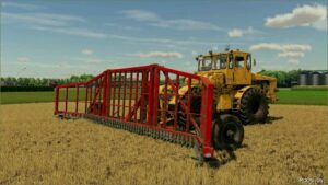 FS22 Implement Mod: Willock Farm Hayfork (Image #3)