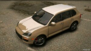 GTA 5 Vehicle Mod: 2008 Pfister Cayenne (Image #5)