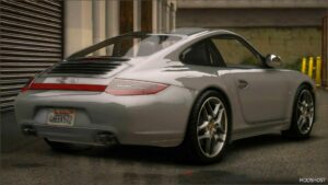 GTA 5 Vehicle Mod: 2010 Pfister 911 Targa 4S (Image #2)