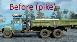 SnowRunner Mod: Step 130 Niaat 05 Truck V0.1 (Image #2)