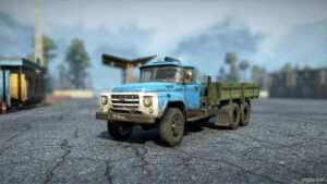 SnowRunner Mod: Step 130 Niaat 05 Truck V0.1 (Image #3)