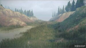 MudRunner Mod: Rough Terrain Map V12.05.24 (Image #3)