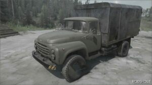 MudRunner ZIL Mod: -130 4×4 Truck V19.08.24 (Image #3)