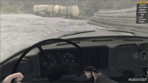 MudRunner ZIL Mod: -130 4×4 Truck V19.08.24 (Image #5)