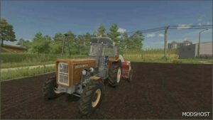 FS22 Ursus Tractor Mod: C360 4×4 (Image #3)