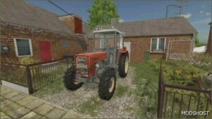 FS22 Ursus Tractor Mod: C360 4×4 (Image #5)