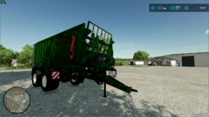 FS22 Fliegl Trailer Mod: ASW 271 (Image #3)