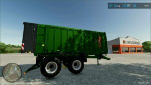 FS22 Fliegl Trailer Mod: ASW 271 (Image #7)