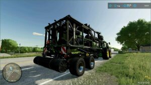 FS22 Implement Mod: Dablo Megaroll (Image #2)