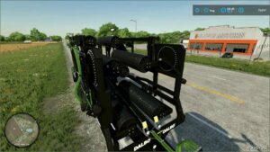 FS22 Implement Mod: Dablo Megaroll (Image #4)