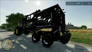 FS22 Implement Mod: Dablo Megaroll (Image #5)