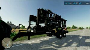 FS22 Implement Mod: Dablo Megaroll (Image #6)