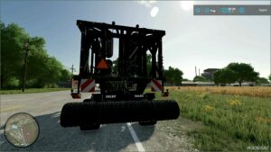 FS22 Implement Mod: Dablo Megaroll (Image #7)