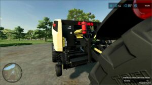 FS22 Claas Baler Mod: Rollant 455 RC (Image #3)