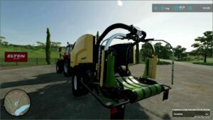 FS22 Claas Baler Mod: Rollant 455 RC (Image #7)