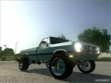 FS22 Dodge Car Mod: 1ST GEN Dodge V1.0.0.1 (Image #3)