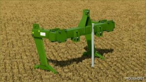 FS22 Implement Mod: OLD Pastò Subsoiler (Image #4)