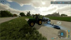 FS22 Placeable Mod: Water PIT with Manure System (Image #2)