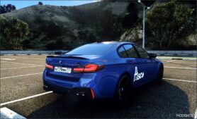 GTA 5 BMW Vehicle Mod: 2021 BMW M5 CS Add-On | Extras (Image #2)