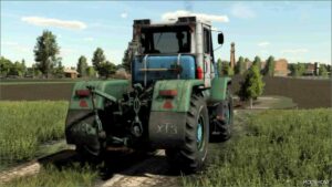 FS22 Tractor Mod: Htz-T-150K Siberian (Image #2)