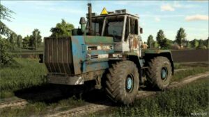 FS22 Tractor Mod: Htz-T-150K Siberian (Image #3)